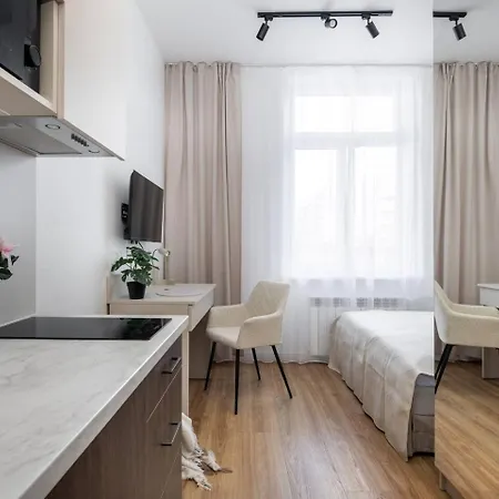 Apartment Rosie Center Sienna