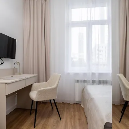 Rosie Center Sienna Apartment Warsaw
