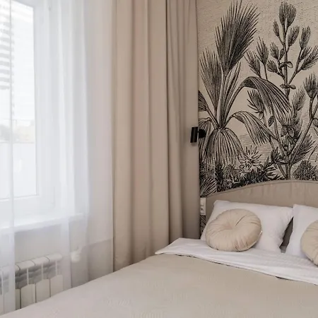 Apartment Rosie Center Sienna Warsaw