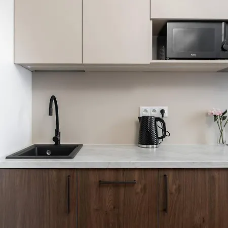 Apartment Rosie Center Sienna *