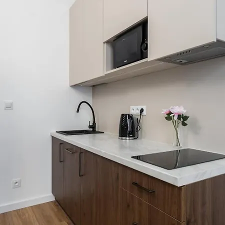 Rosie Center Sienna Warszawa