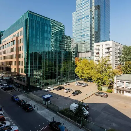 Rosie Center Sienna Lägenhet Warszawa