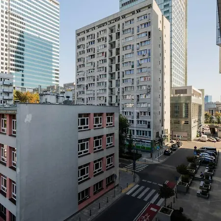 Lägenhet Rosie Center Sienna Warszawa